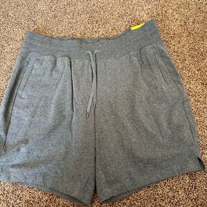 Tek Gear Gray Athletic Men's Shorts